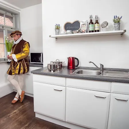 Διαμέρισμα Lutherwohnung
