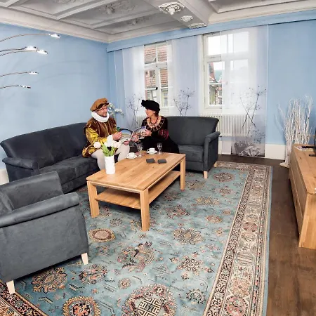 Lutherwohnung Διαμέρισμα *