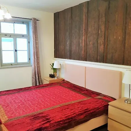 Lutherwohnung Διαμέρισμα