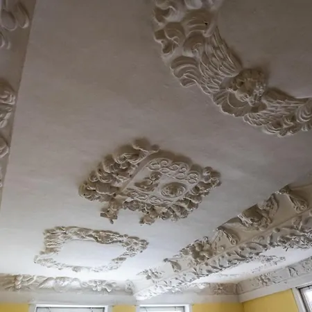Διαμέρισμα Lutherwohnung Schmalkalden