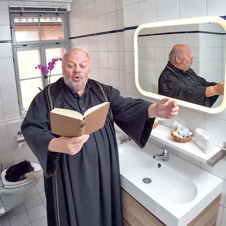 Διαμέρισμα Lutherwohnung Schmalkalden