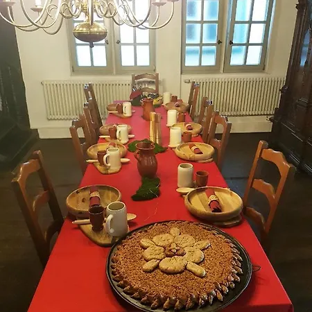 Διαμέρισμα Lutherwohnung *
