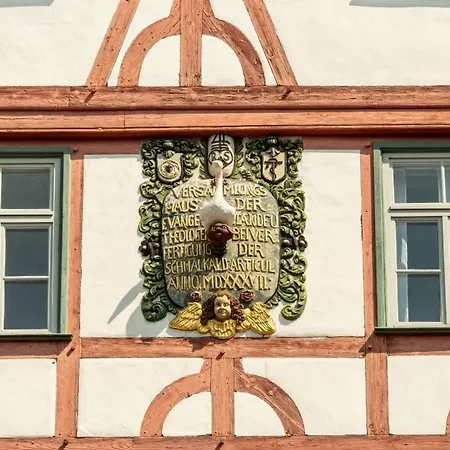Lutherwohnung Διαμέρισμα *