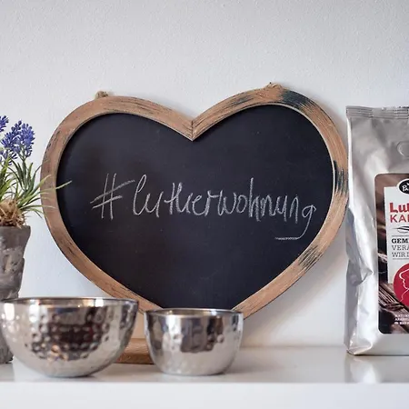 Lutherwohnung * Schmalkalden