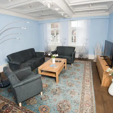 Lutherwohnung Schmalkalden